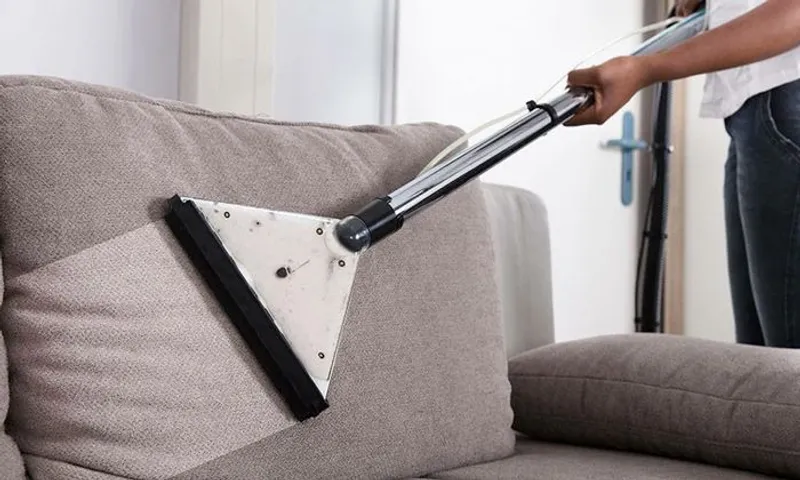 Restore Freshness with Deep Sofa, Mattress & Carpet Cleaning!
