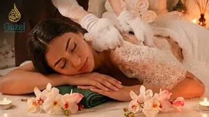 Complete Care Package: Moroccan Bath, Hair Spa & Massage for Ladies!