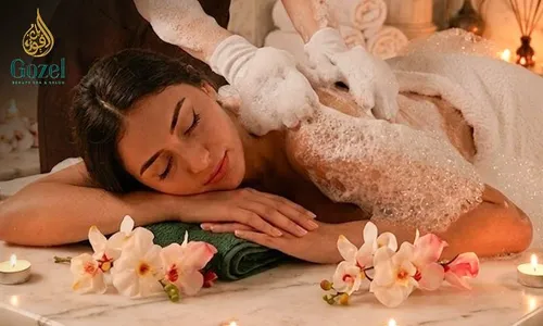 Complete Care Package: Moroccan Bath, Hair Spa & Massage for Ladies!