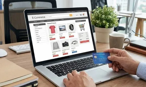 e-Commerce Income Mastery Online Course!