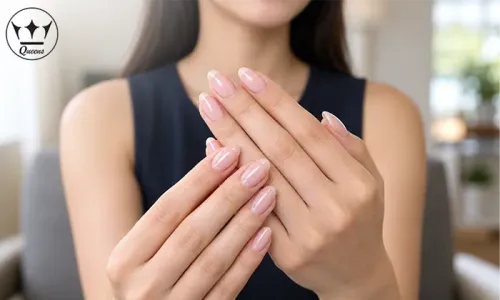 Hand & Foot Care for Ladies with Manicure, Pedicure, Gel Polish & Paraffin at Queen Salon!