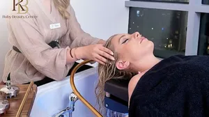 Rejuvenate Your Scalp with a Luxury Korean Head Spa at Ruby Beauty Center!