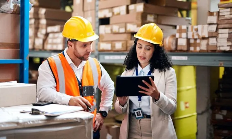 Warehouse & Inventory Management Online Course!