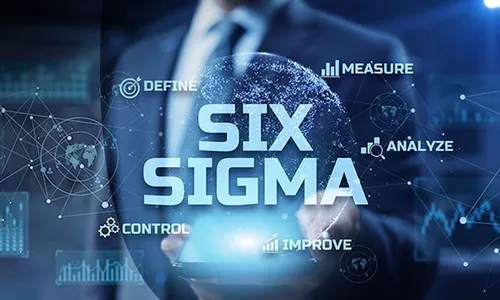 Complete Lean Six Sigma Green Belt for Service Industry Online Course!