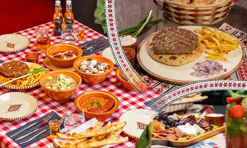 Taste of the Balkans – Friday Brunch at Dukat Restaurant, Hyatt Regency Oryx Doha!
