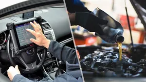  Car Pick & Drop Service for Oil Change + Computer Diagnostic + Battery Health Check + Car Wash + 25-Point Inspection!