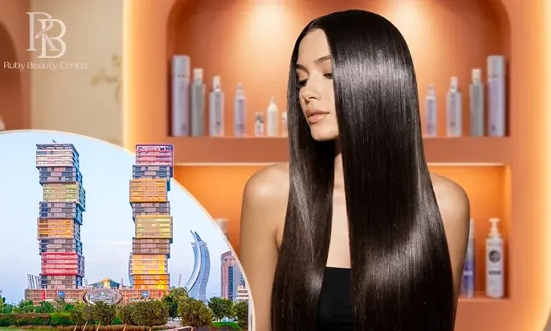 Transform Your Hair with Protein or Hair Botox at Ruby Beauty Center!