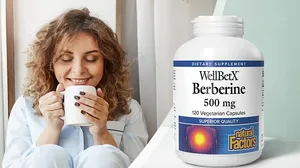Natural Factors WellBetX Berberine!