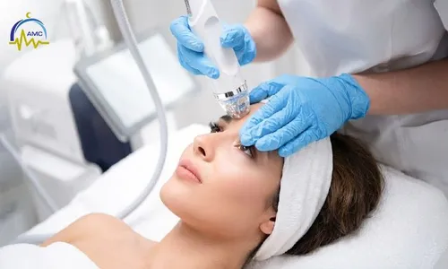 Radio Frequency (RF) - Microneedling & CO2 Fractional Laser Skin Treatment for Ladies & Men!