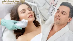 HIFU Skin Tightening for Ladies & Men at Austin Medical Center!