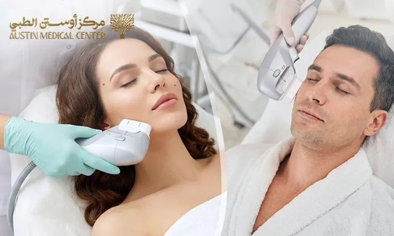 HIFU Skin Tightening for Ladies & Men at Austin Medical Center!