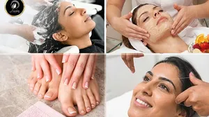 Unlimited Beauty Services & Monthly Pampering Package for Ladies at Lavaes Beauty!