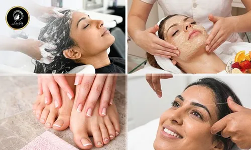Unlimited Beauty Services & Monthly Pampering Package for Ladies at Lavaes Beauty!