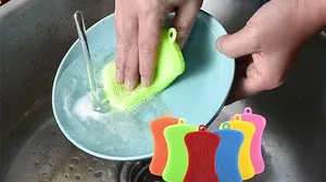 Silicone Dishwashing Scrubbers!