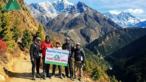 Witness the Majesty of Himalayas: 14-Day Everest Base Camp, Adventure Tour & Hotel Stay!