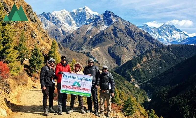 Witness the Majesty of Himalayas: 14-Day Everest Base Camp, Adventure Tour & Hotel Stay!