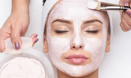 Killer Beauty Deal: Facial, Hair Mask with Regular Blow-Dry, Threading, Massage, Mani-Pedi & More!