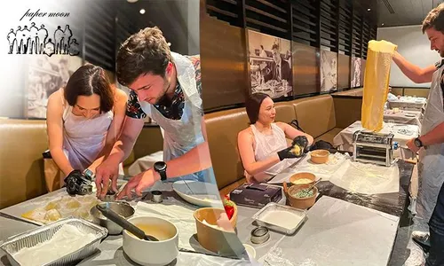 Cooking Masterclasses at Paper Moon Doha!