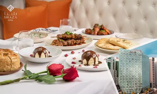 Turn Up the Romance with a Dinner Buffet at Shaza Doha Hotel!