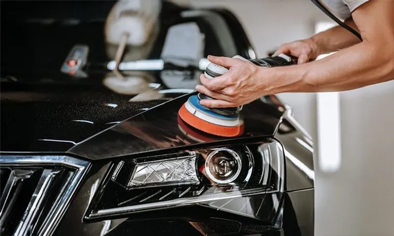 Car Interior & Exterior Detailing at Your Doorstep!