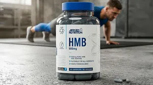 Applied Nutrition HMB 500mg Capsules 120 Capsules!