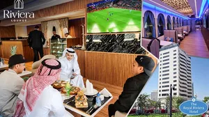 Game On! FIFA World Cup 2026 Live Streaming & Dining at Royal Riviera Hotel!