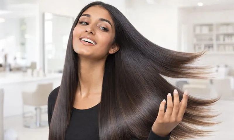 Hair Repair & Renewal with W1 Nanoplastia, Haircut & Hair Spa at SG Beauty Salon!
