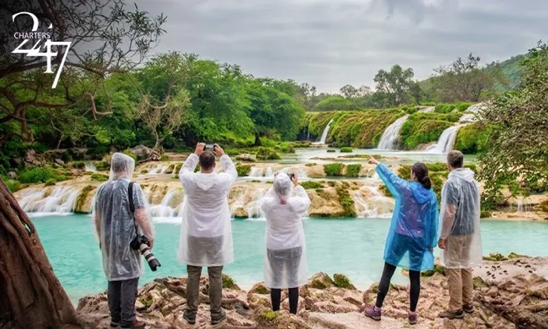 Salalah Khareef Group Escape - Enjoy 5 Days in Oman's Green Paradise!