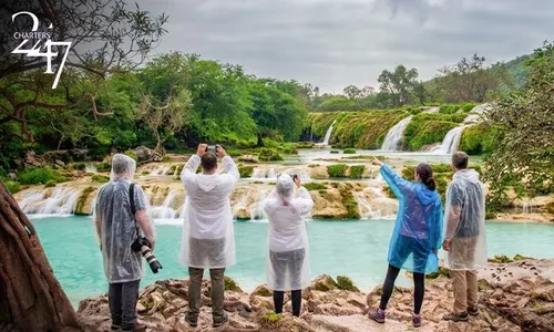 Salalah Khareef Group Escape - Enjoy 5 Days in Oman's Green Paradise!