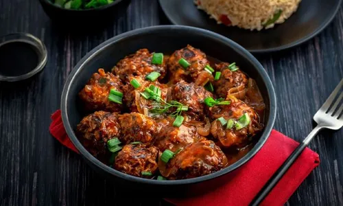Indian Street Food & North Indian Cuisine at Raju’s Chaat & Omelette Centre!