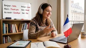 Mastering French Language Online Course!