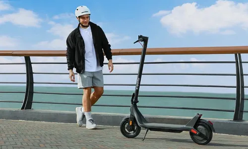 Xiaomi Electric Scooter 4 Lite (2nd Gen)!