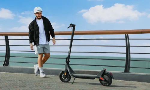Xiaomi Electric Scooter 4 Lite 2nd Gen – Foldable | Long Range | App Control