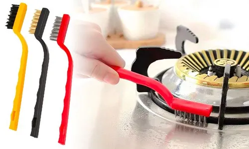 Stove Cleaning Brushes!