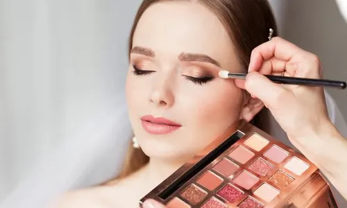 Professional Hair & Makeup at the Salon OR Your Home!