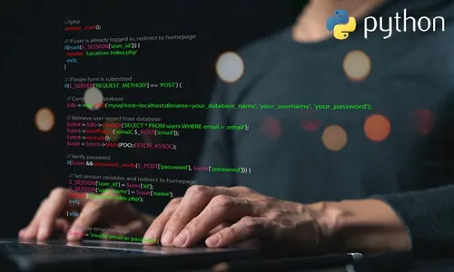Data Science with Python, JavaScript, and Microsoft SQL Online Course!