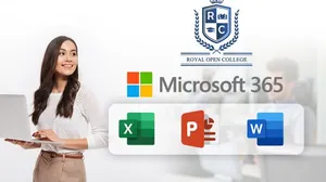 Complete Microsoft Office Diploma Online Course: Word, Excel, PowerPoint & 365!