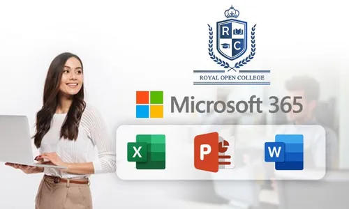 Complete Microsoft Office Diploma Online Course: Word, Excel, PowerPoint & 365!