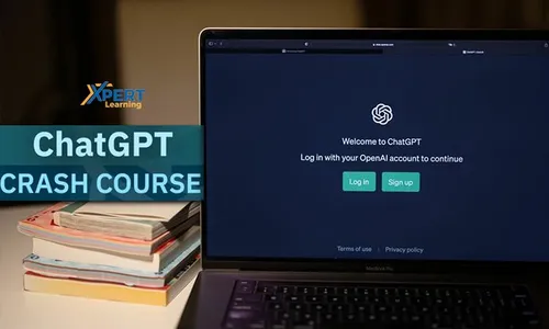 ChatGPT Online Crash Course!