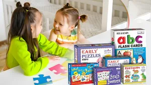 Educational Puzzles & Learning Games for kids!