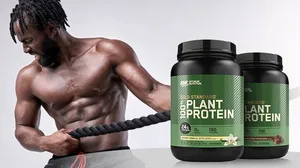 Optimum Nutrition Gold Standard 100% Plant Protein!