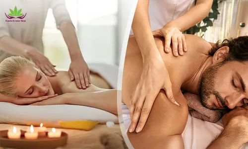 Relaxing Massage & Moroccan Bath for Ladies & Men at Fraser Suites!
