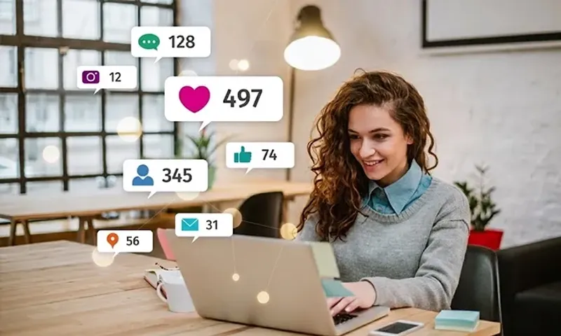 Social Media Marketing Online Course!