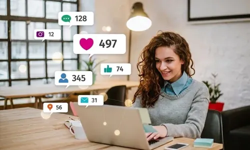 Social Media Marketing Online Course!