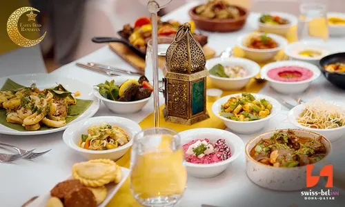 Early Bird Ramadan Promo: Iftar Buffet at Swiss-Belinn Doha!