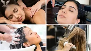 Pampering Package for Ladies at Ahrar Brazilian Beauty!