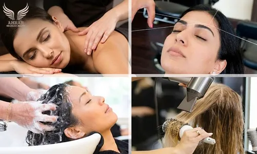 Pampering Package for Ladies at Ahrar Brazilian Beauty!