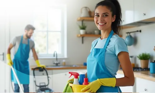 Home Assistance & Cleaning Services