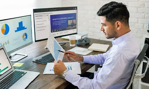 Business Intelligence Analyst Online Course!