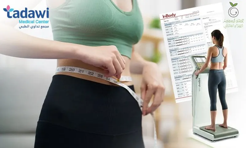 InBody 770 Results + Customized Diet Plan for Total Wellness!